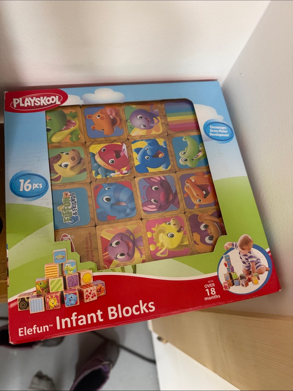 building blocks! - Picture 1 of 1